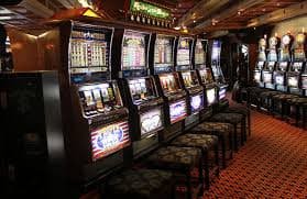 Màn hình slot Nổ hũ jackpot đầy màu sắc tại xsmn30